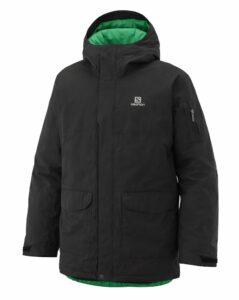 Salomon Vinter Ski jakke Whiteseson Parka