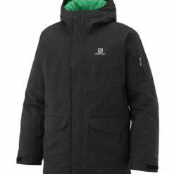 Salomon Vinter Ski jakke Whiteseson Parka