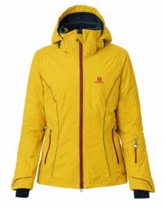 Salomon skijakke Dusty Sun-X Gore-Tex ( Str. Small )