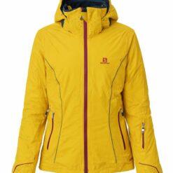 Salomon skijakke Dusty Sun-X Gore-Tex ( Str. Small )