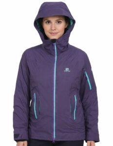 Salomon ski jakke Soulquest BC Down Jacket