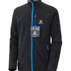 Salomon Momentium Softshell Jakke W