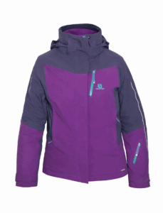 Ski Jakke Salomon 20k / 20K ( kun str. L )
