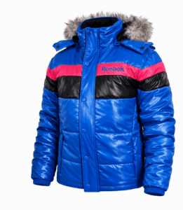 Reebok Retro Vinterjakke
